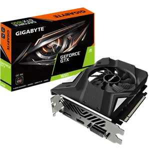 GeForce® GTX 1650 D6 OC 4G  (Rev. 2.0)